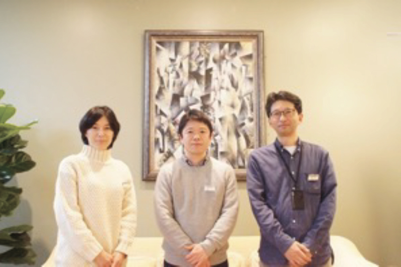 株式会社ビームスホールディングス