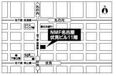 東京本社 新住所地図