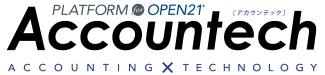 Platform for OPEN21 「Accountech」