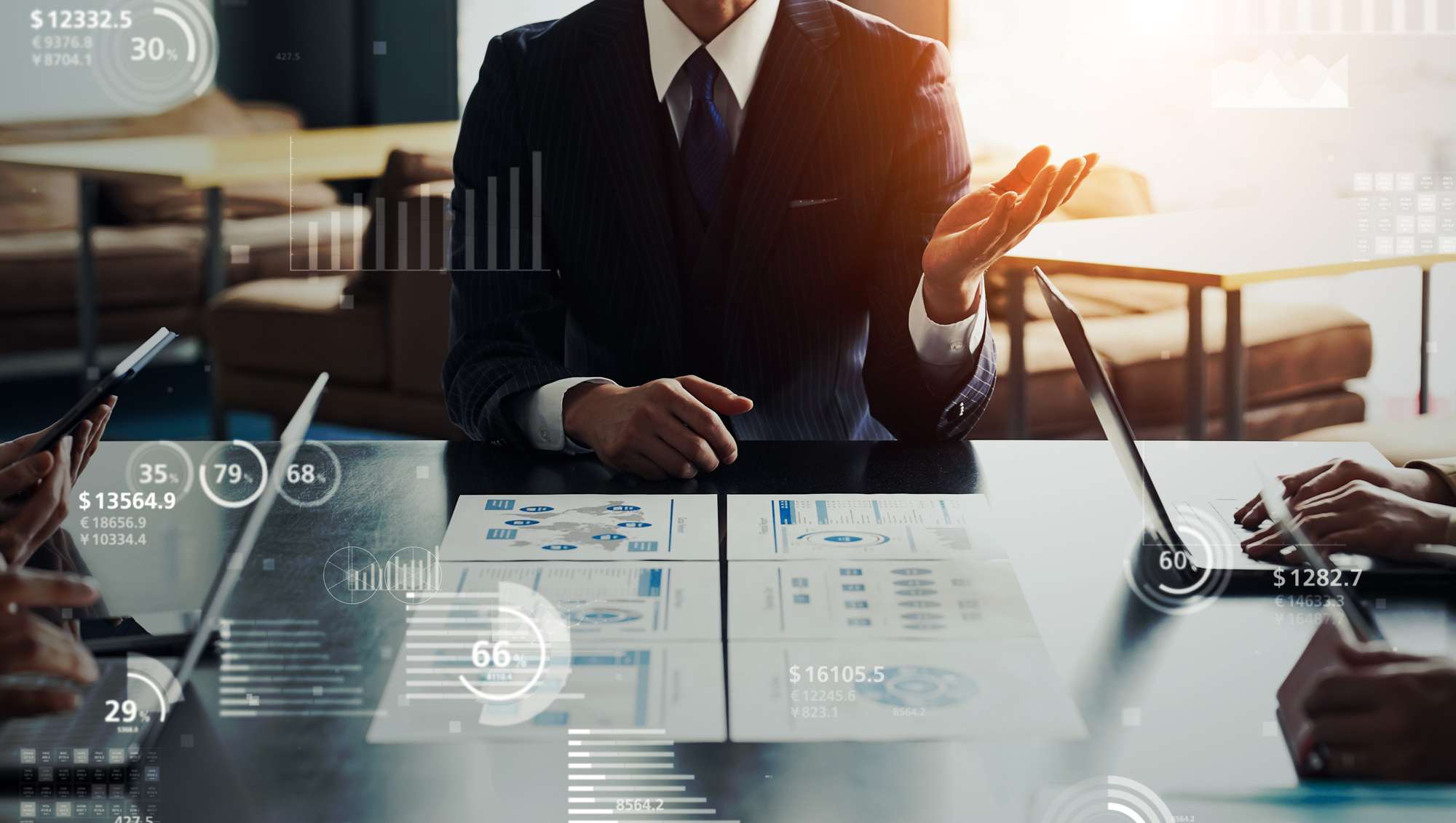 予算統制とは？上場準備に必要な予算管理の流れと体制づくりを解説