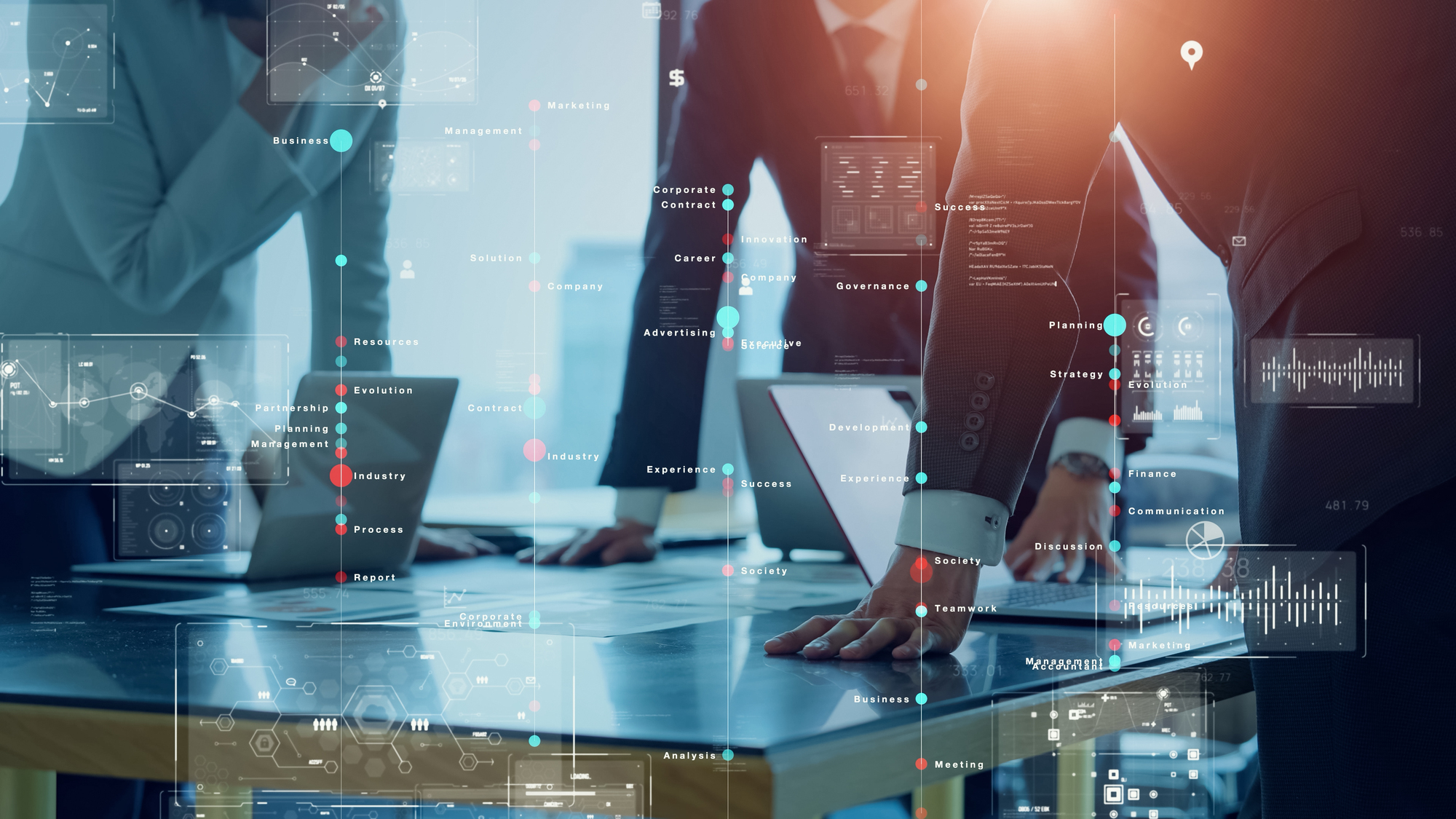 DXと経営戦略を連動させる方法とは？手順・ポイントを解説