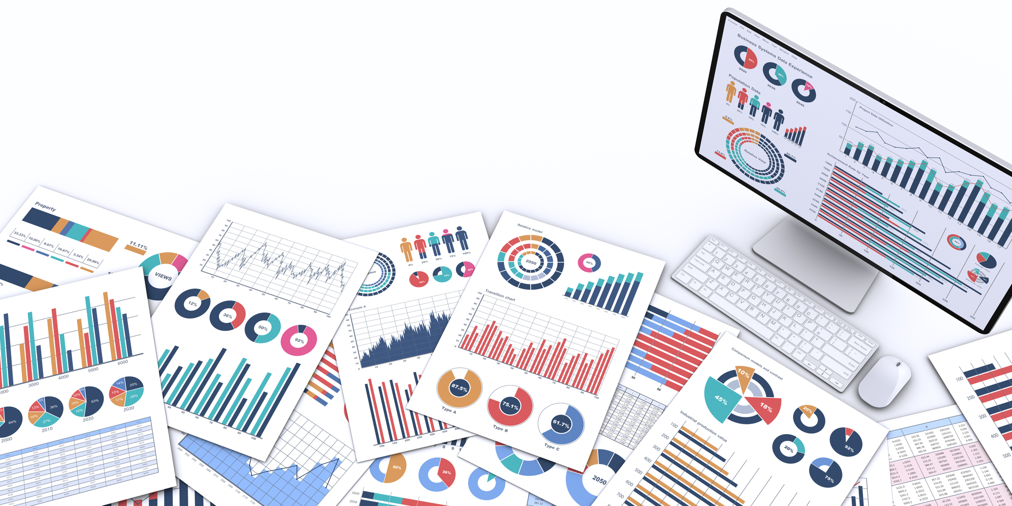 事業ポートフォリオとは？メリットや作り方、活用のポイントを解説