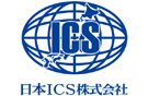 日本ICS株式会社のロゴマーク